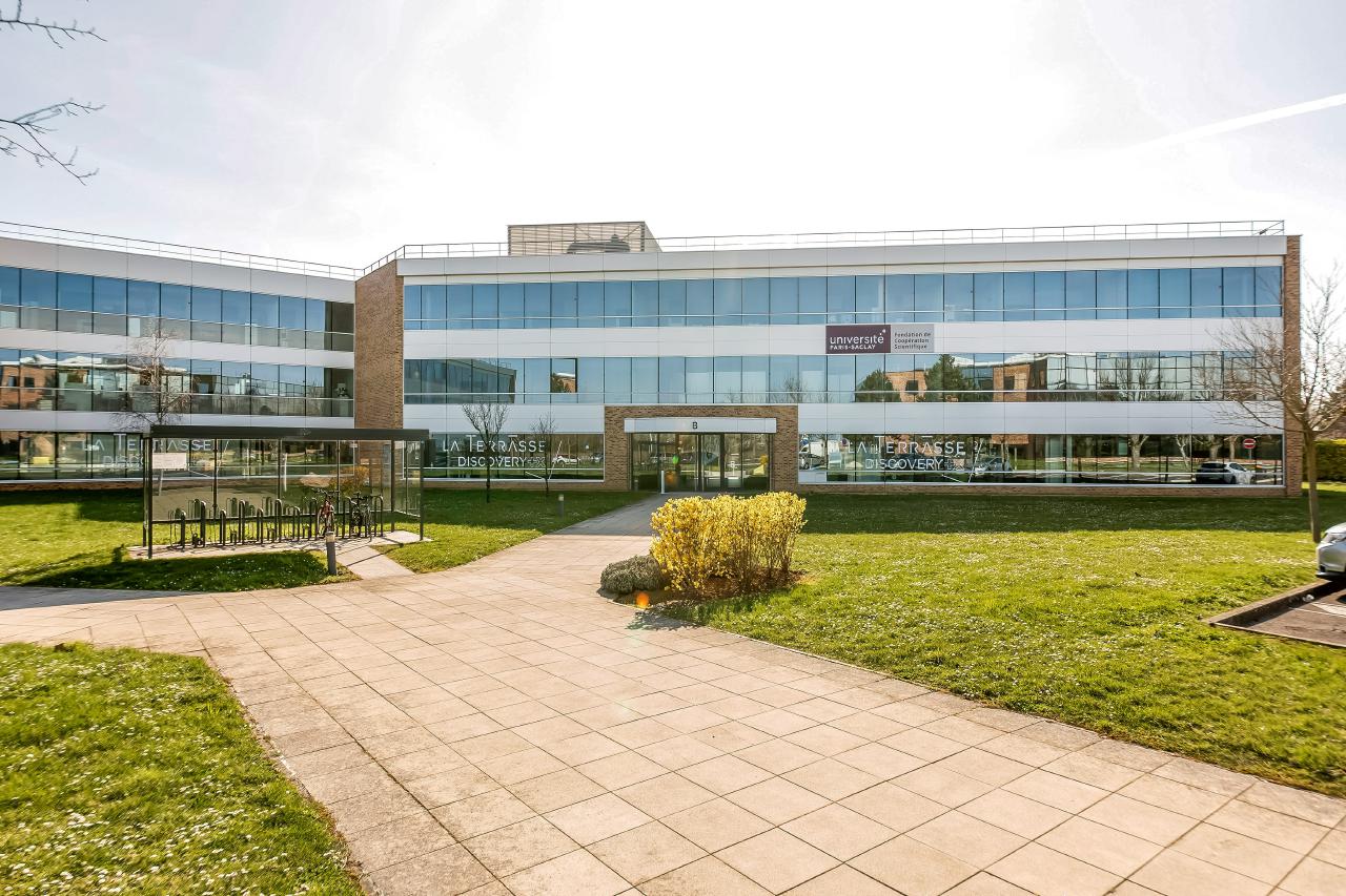 Bureau Saint-Aubin 2000m² Location bureau Saint-Aubin Essonne OLBUR2103612 9